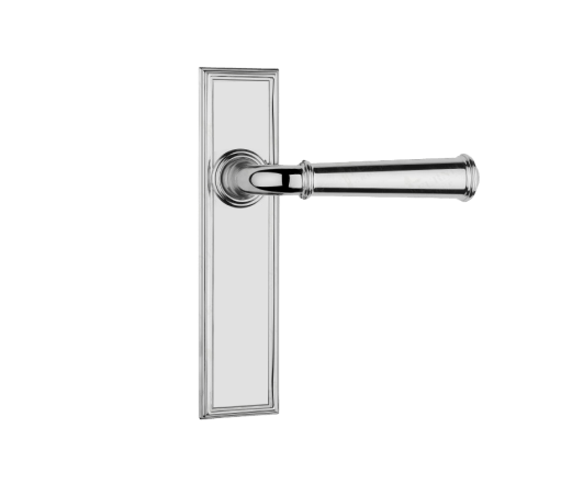 Дверные ручки на планке Frank Allart