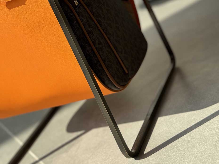 Подставка под сумки FG-123 античная латунь