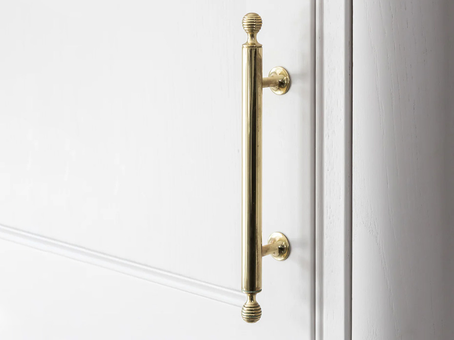 Мебельная ручка-скоба Armac Martin Merrick 330 мм матовая бронза