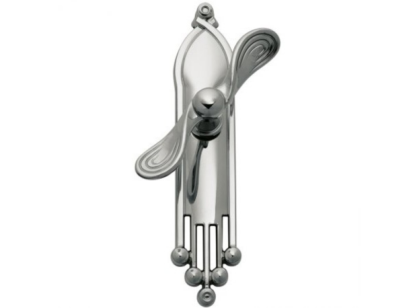 Оконная ручка Enrico Cassina FRANCA C09420 полированный хром