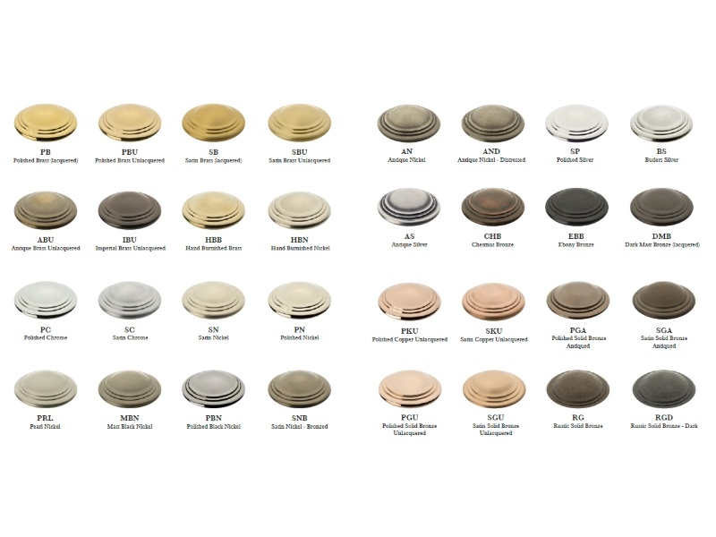 Ручка Frank Allart для раздвижной двери 6658B-11MM-PF хром