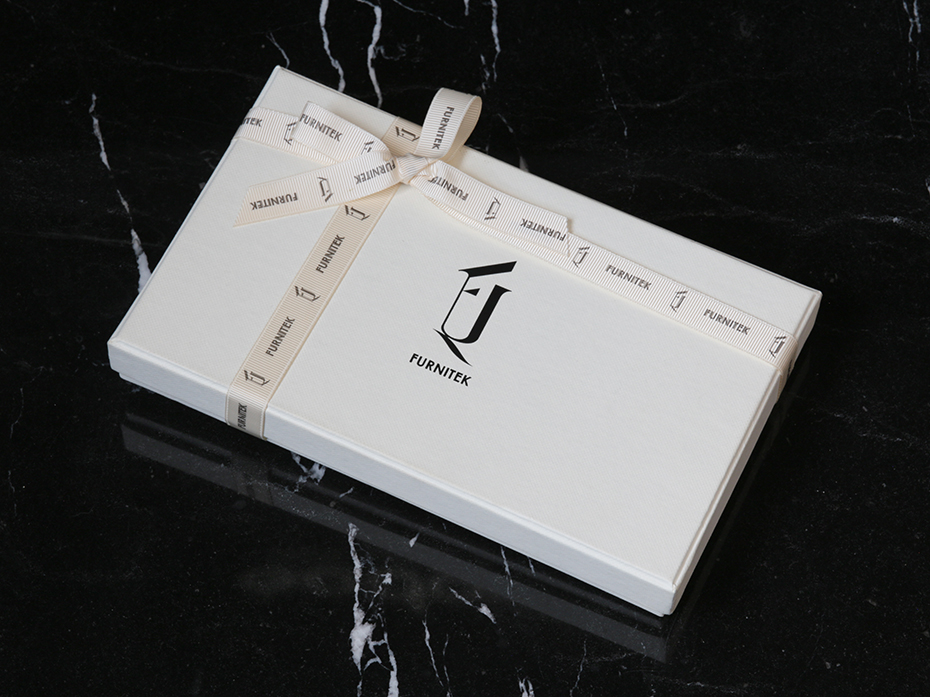 Обложка кожаная на паспорт FURNITEK модель FG-0202611 в подарочной коробке