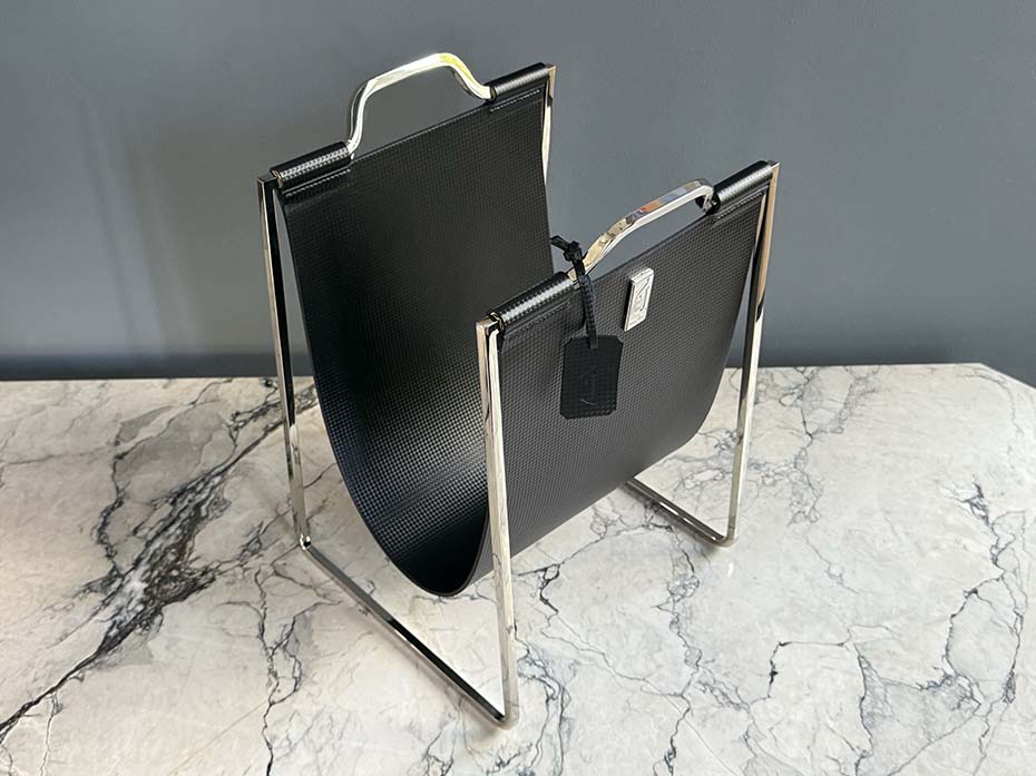 Подставка под сумки FG-183 полированный никель