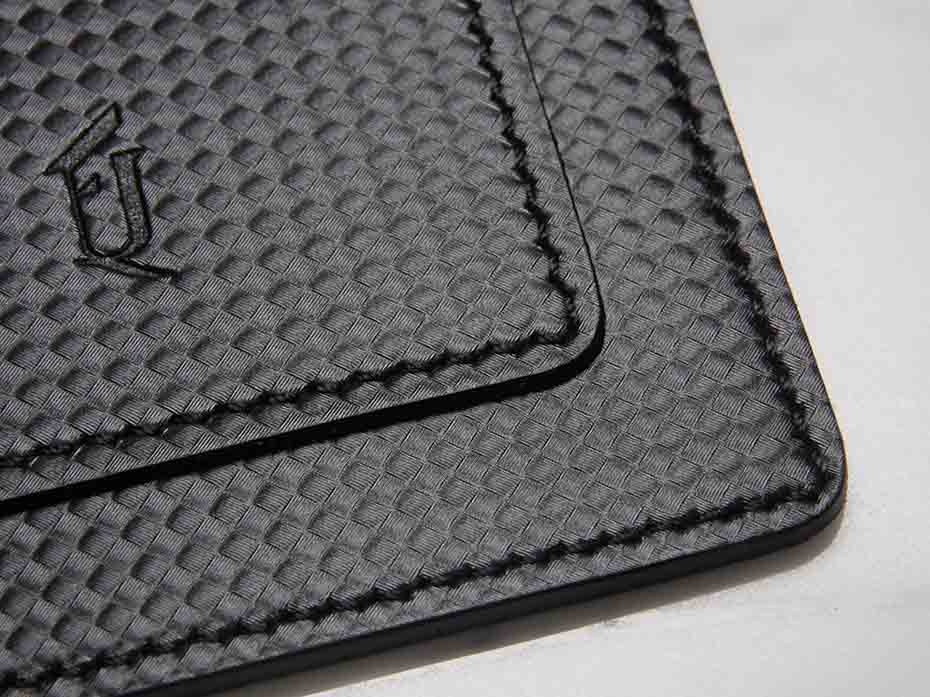 Обложка кожаная для автодокументов FURNITEK FG-0201111 в подарочной коробке