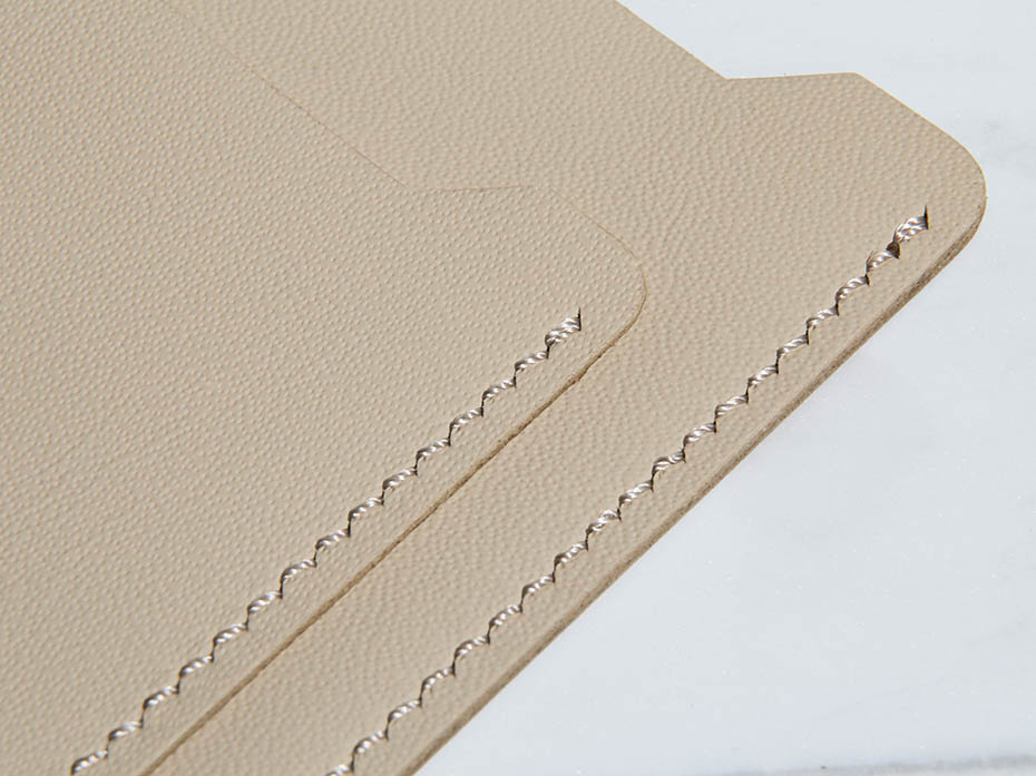 Обложка для автодокументов FURNITEK FG-02010 из натуральной кожи