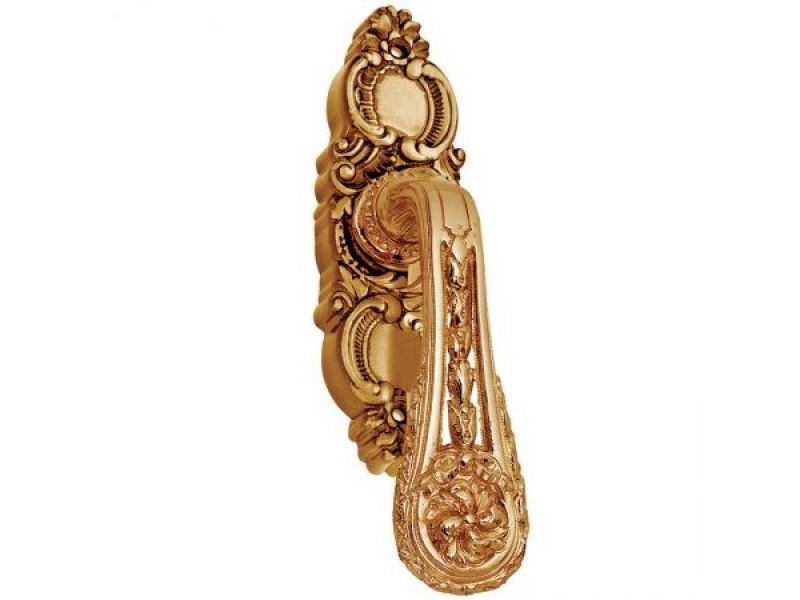 Оконная ручка Enrico Cassina SOFIA C05110 DK французское золото