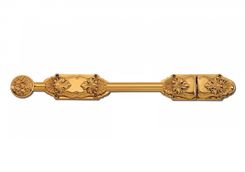 Шпингалет Enrico Cassina C30230X полированная латунь