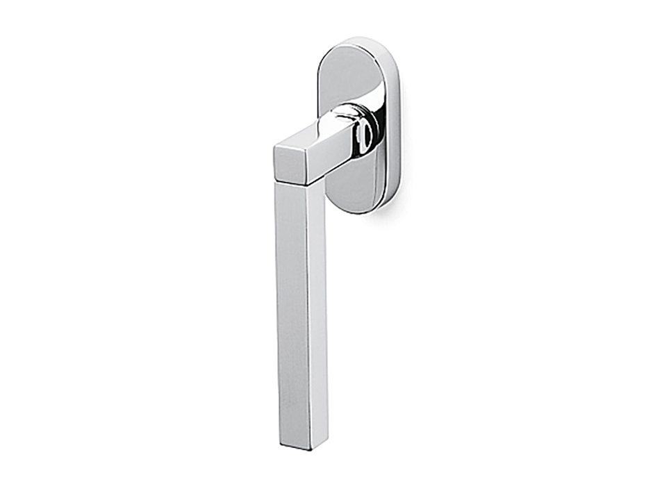 Оконная ручка Olivari TIME B DK CR полированный хром