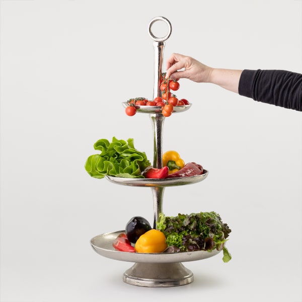 ВАЗА ТРЕХЪЯРУСНАЯ Furnitek