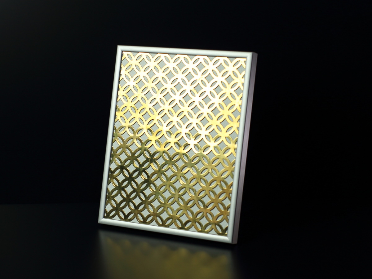 Английская решетка Armac Martin g206.30.pb полированная латунь