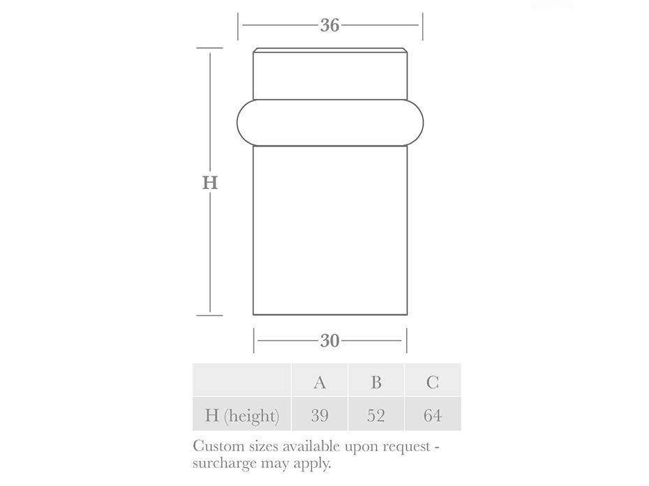 Ограничитель напольный Frank Allart FG-2137 матовый никель