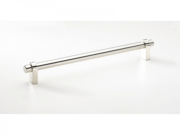 Мебельная ручка-скоба Armac Martin Arbar полированный никель