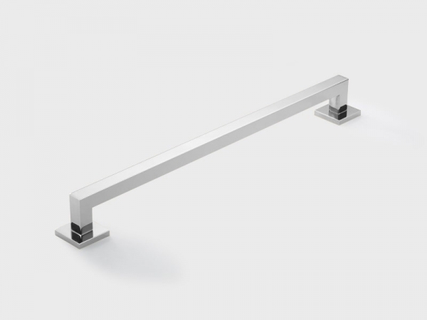 Мебельная ручка-скоба Armac Martin Bromford полированный хром