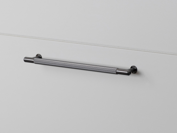 Мебельная ручка скоба Buster & Punch GPB-35289 графит