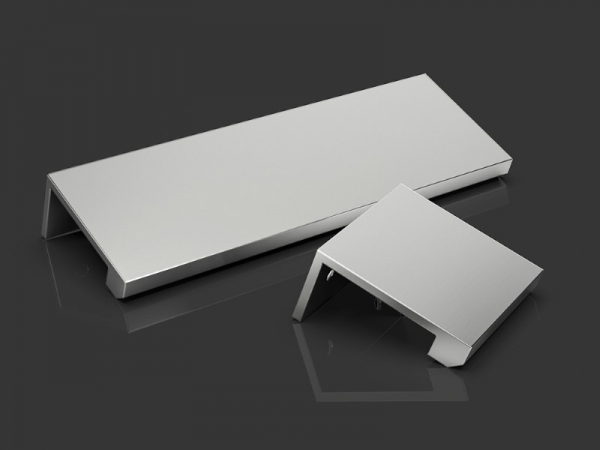 Мебельная ручка Oliver Knights Harriette EP матовый хром