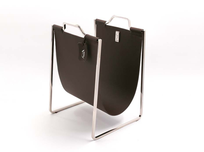 Подставка под сумки FG-151 полированный никель