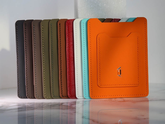 Обложка для автодокументов FURNITEK FG-02002 натуральная кожа