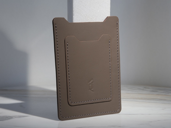 Обложка для автодокументов FURNITEK FG-02009 из натуральной кожи