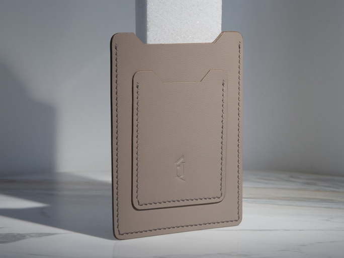 Обложка для автодокументов FURNITEK FG-02029 из натуральной кожи