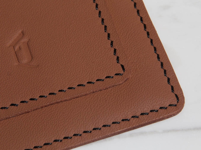 Обложка кожаная для автодокументов FURNITEKFG-0200411 в подарочной коробке