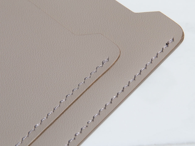 Обложка для автодокументов FURNITEK FG-02029 из натуральной кожи