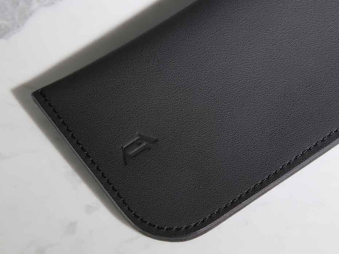 Футляр для очков FURNITEK FG-01025 из натуральной кожи