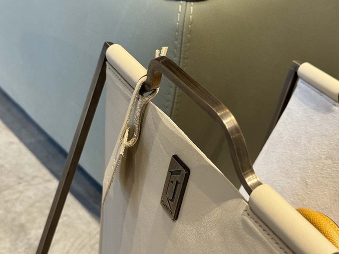 Подставка под сумки FG-150 античная латунь