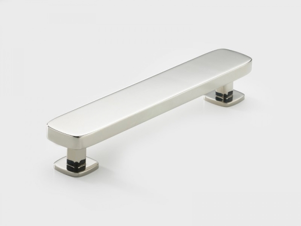 Мебельная ручка-скоба Armac Martin Nova Bar полированный никель