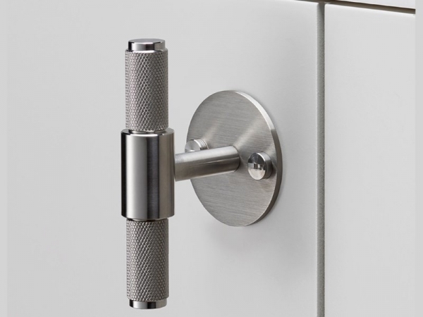 Т-образная ручка Buster & Punch UK-TB-HP-ST-C матовый хром