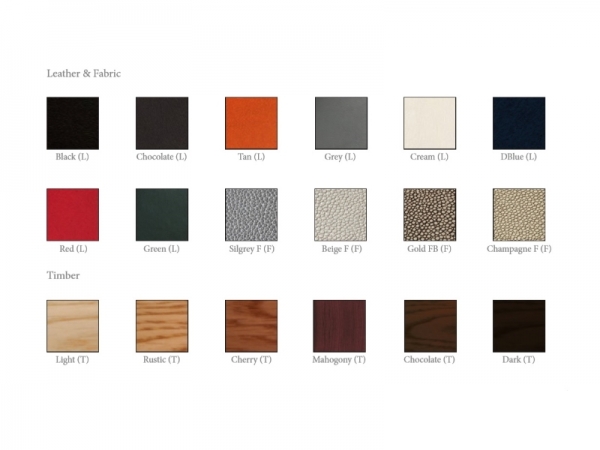 Дверная ручка на розетке Oliver Knights Evrat бронза