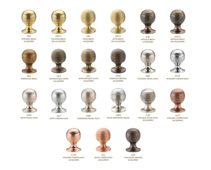 Мебельная ручка-скоба Armac Martin Rotunda 352 мм бронза