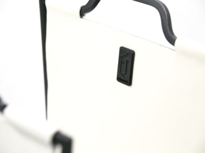 Подставка под сумки Furnitek FG-105 латунь