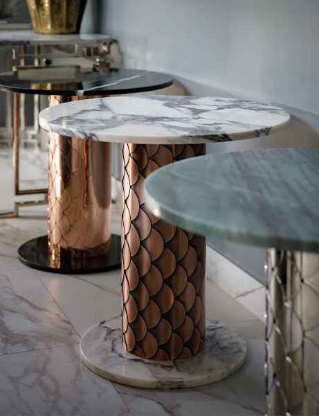 Кофейные столы FURNITEK